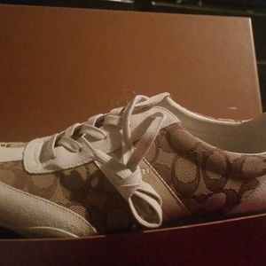 Coach Kelson Outline Sig/Suede